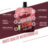 Gels énergétiques Fruits Rouges - Hibiscus