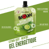 Gels énergétiques Citron Vert - Menthe