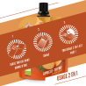 Gels énergétiques Abricots - Thyms