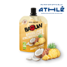 Gels énergétiques Ananas - Noix de Coco