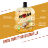 Gels énergétiques Ananas - Noix de Coco