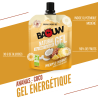 Gels énergétiques Ananas - Noix de Coco