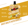 Gels énergétiques Banane - Vanille