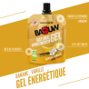 Gels énergétiques Banane - Vanille