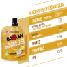 Gels énergétiques Banane - Vanille