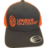 Casquette TrukerUbaye Outdoor Orange