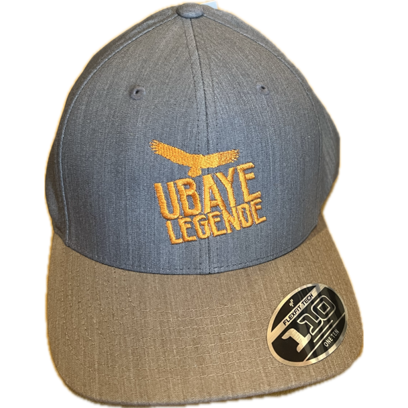 Casquette Ubaye Légende Grise Casquette Ubaye Légende Grise