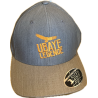 Casquette Ubaye Légende Grise
