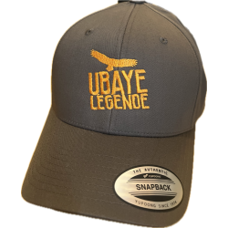 Casquette Curved Classique Ubaye Légende