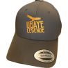 Casquette Curved Classique Ubaye Légende