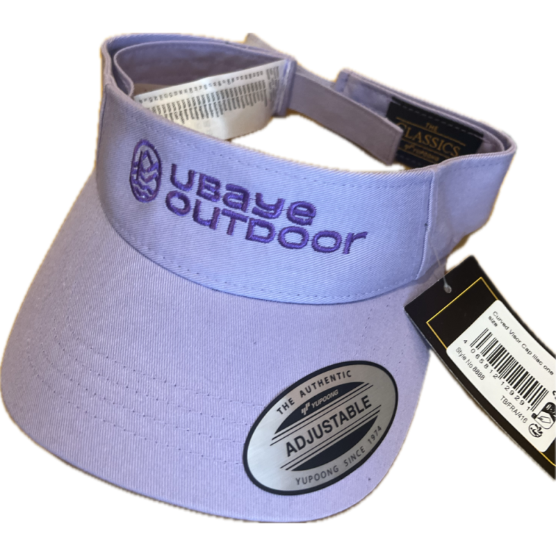 Visieres Curved Ubaye Outdoor Visieres Curved Ubaye Outdoor
