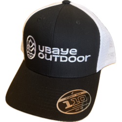 Casquette Truker Ubaye Outdoor Noir