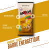 Barres énergétiques Mangue - Cajou