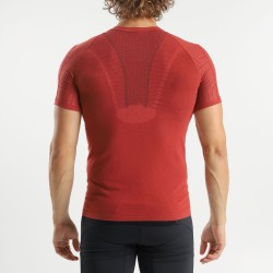 T-Shirt UYN Terracross Self Layer Support Fit M - Ubaye Outdoor