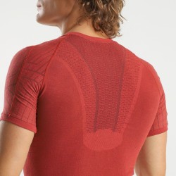 T-Shirt UYN Terracross Self Layer Support Fit M - Ubaye Outdoor