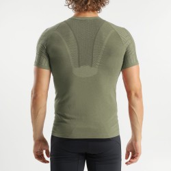 T-Shirt UYN Terracross Self Layer Support Fit M - Ubaye Outdoor