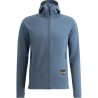 Sweat à capuche en mérinos Tived M