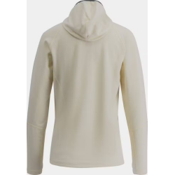 Sweat à capuche en mérinos Tived W
