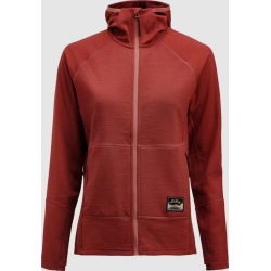 Sweat à capuche en mérinos Tived W