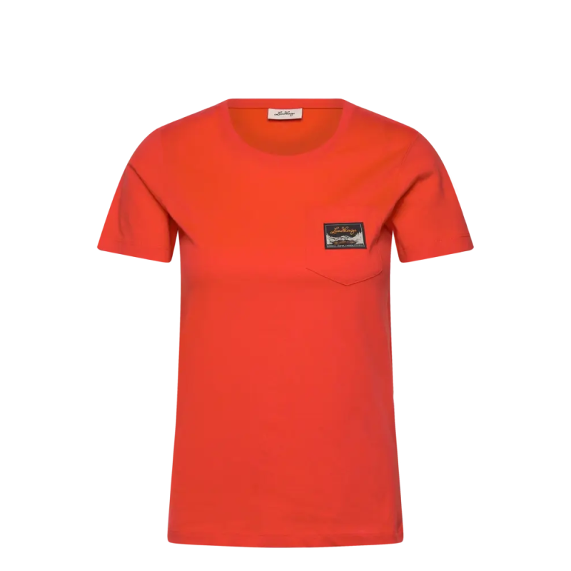 T-Shirt LUNDHAGS T- shirt Knak W - Ubaye Outdoor