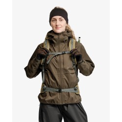 Tived Waterproof Jacket Femme