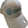 Casquette classique Ubaye Outdoor Grise