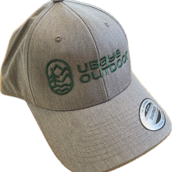 Casquette classique Ubaye Outdoor Grise
