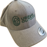 Casquette classique Ubaye Outdoor Grise
