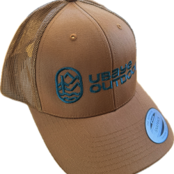 Casquette Truker Ubaye Outdoor MARON