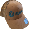 Casquette Truker Ubaye Outdoor MARON