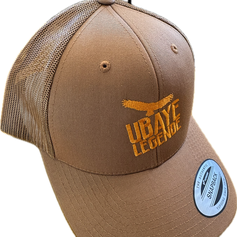 Casquette Truker Ubaye Légende MARON Casquette Truker Ubaye Légende MARON