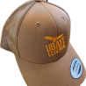 Casquette Truker Ubaye Légende MARON