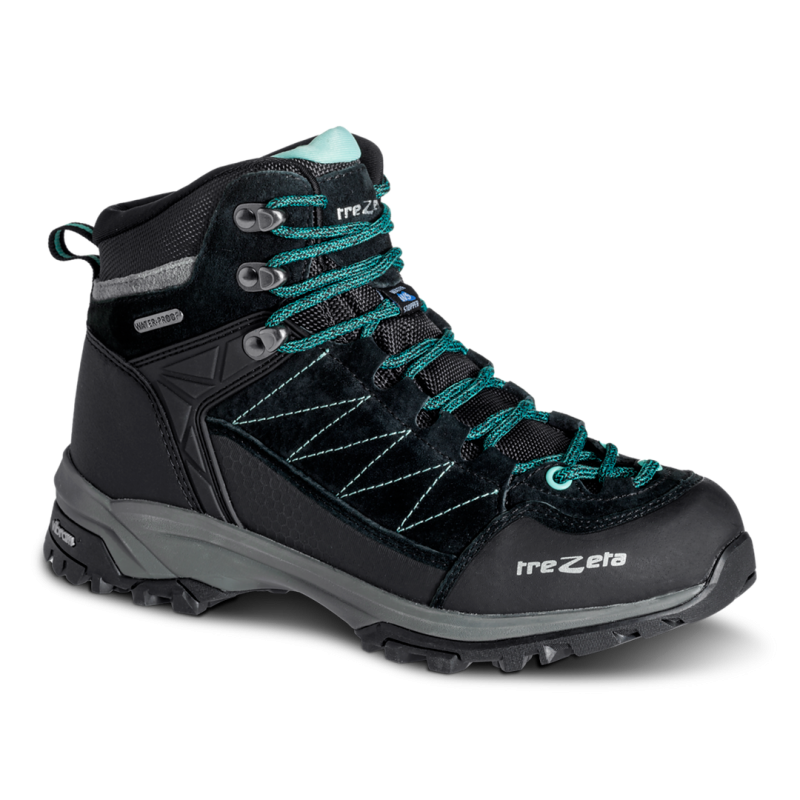 Chaussure Femme TREZETA Argo Wp  W - Ubaye Outdoor