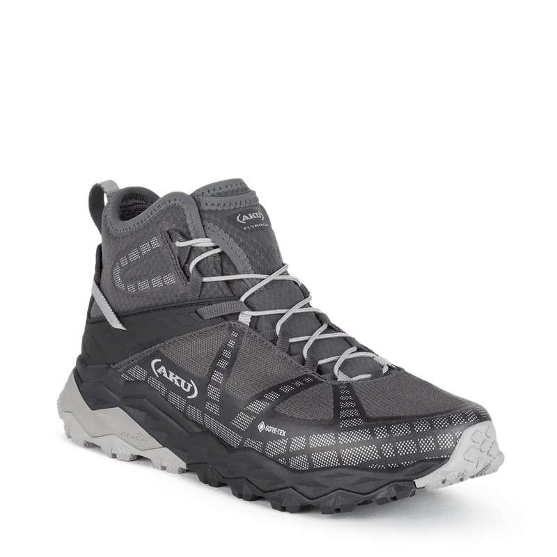 Chaussure Homme AKU Flyrock Mid M - Ubaye Outdoor