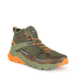 Chaussure Femme AKU Flyrock Mid F - Ubaye Outdoor