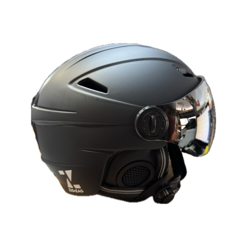 Casque  C 200 Visor - Ubaye Outdoor