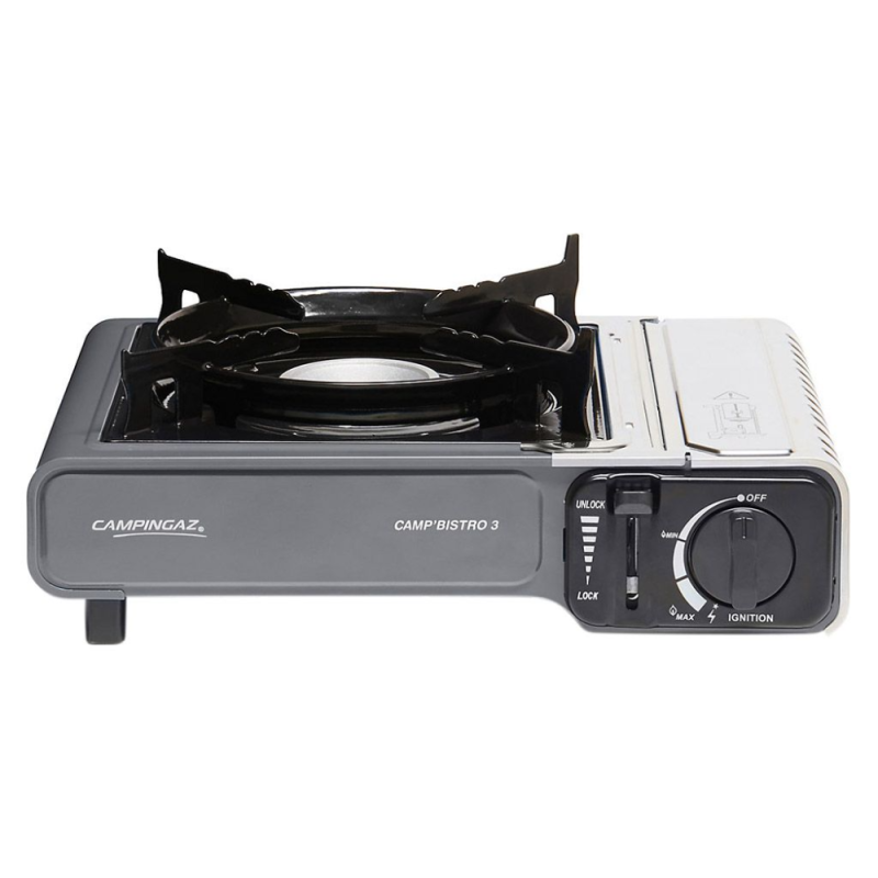 Réchaud camp bistro