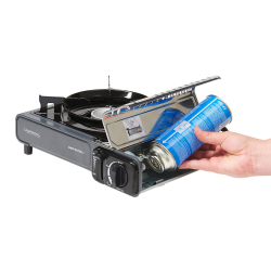 Réchaud camp bistro