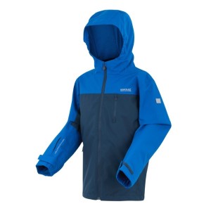 TEST Veste 3 en 1 Trekktain II Jr