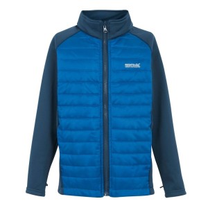 TEST Veste 3 en 1 Trekktain II Jr