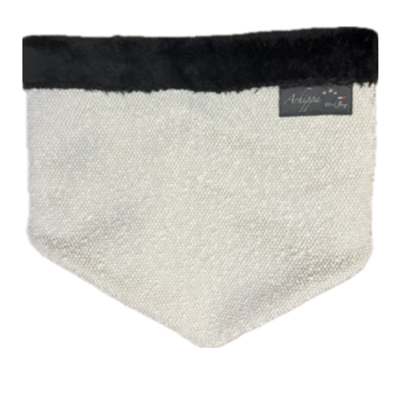 Tour de Cou Blanc Arhippa 100% Ubaye