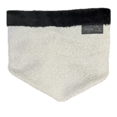 Tour de Cou Blanc Arhippa 100% Ubaye