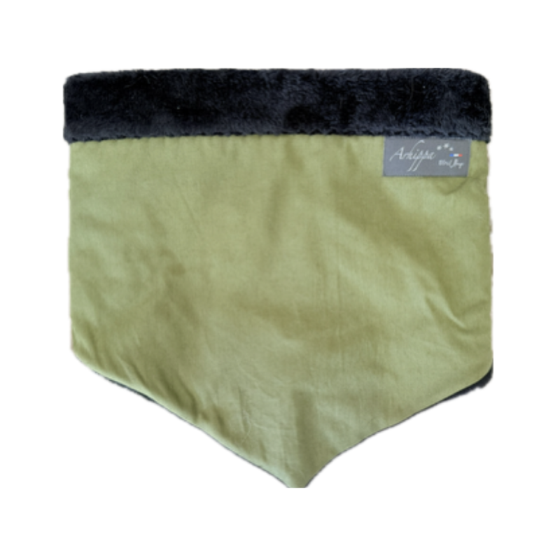 Tour de Cou Kaki Arhippa 100% Ubaye