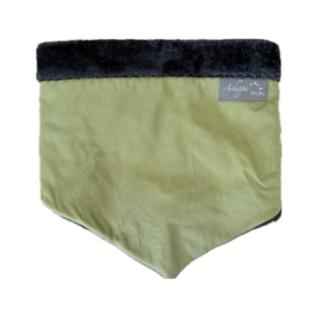 Tour de Cou Kaki Arhippa 100% Ubaye