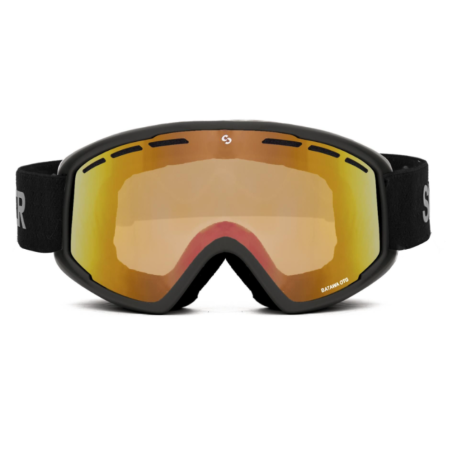 Masque SIENNER MASQUE BATAWA OTG MATTE BLACK - Ubaye Outdoor