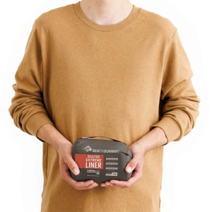 Sac de couchage SEA TO SUMMIT Reactor Sleeping Bag Extrem Liner - Ubaye Outdoor