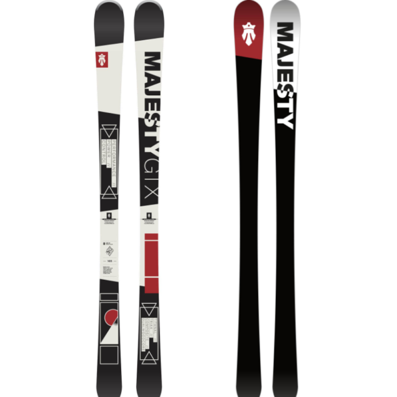 Ski  Ski Majesty GTX TI Sans Fixe - Ubaye Outdoor