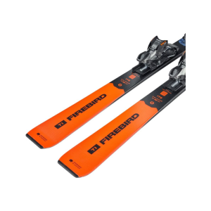 Ski  Firebird TI + TP 11 Light Demo 2026 - Ubaye Outdoor