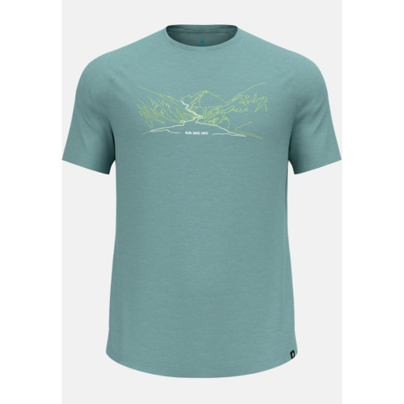 T-shirt Laine Ascent PW 130