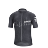 Maillot de Velo Classique Femme La Bonette